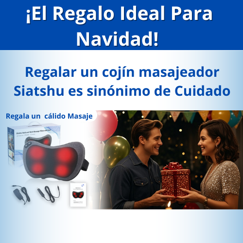 Cojín Masajeador RELAX