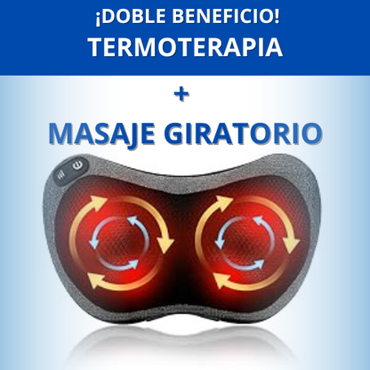 Cojín Masajeador RELAX