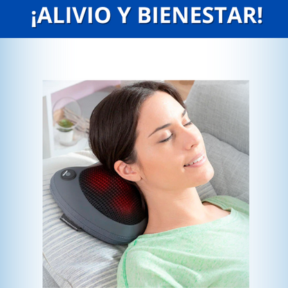 Cojín Masajeador RELAX