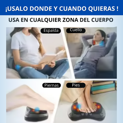 Cojín Masajeador RELAX