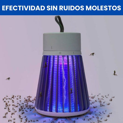 Lampara Mata Mosquitos USB