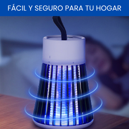 Lampara Mata Mosquitos USB